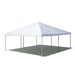 20 x 20 Frame Tent