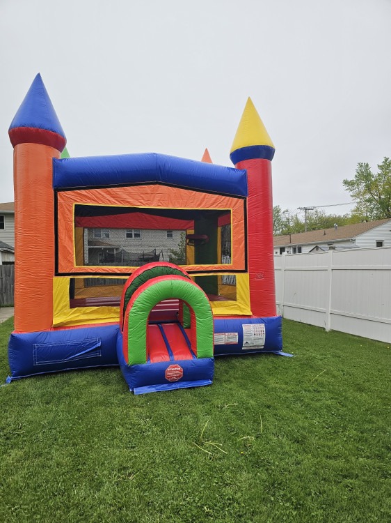 Bounce Houses Basic