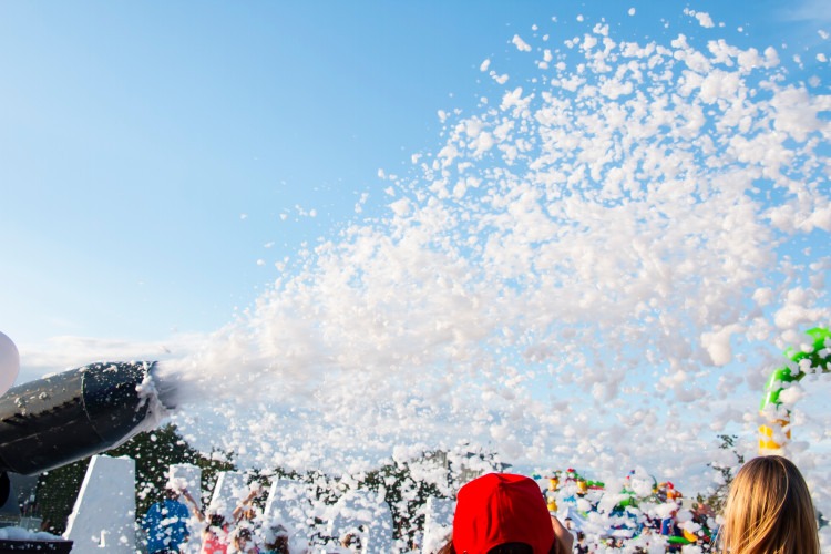 Foam Party